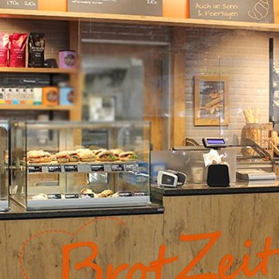 Restaurant "BrotZeit & Kaffee Wangen" in Wangen im Allgäu