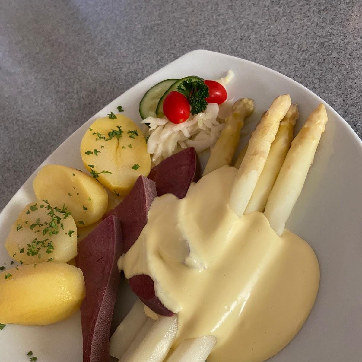 Restaurant "Gaststätte Ratskeller" in Sayda