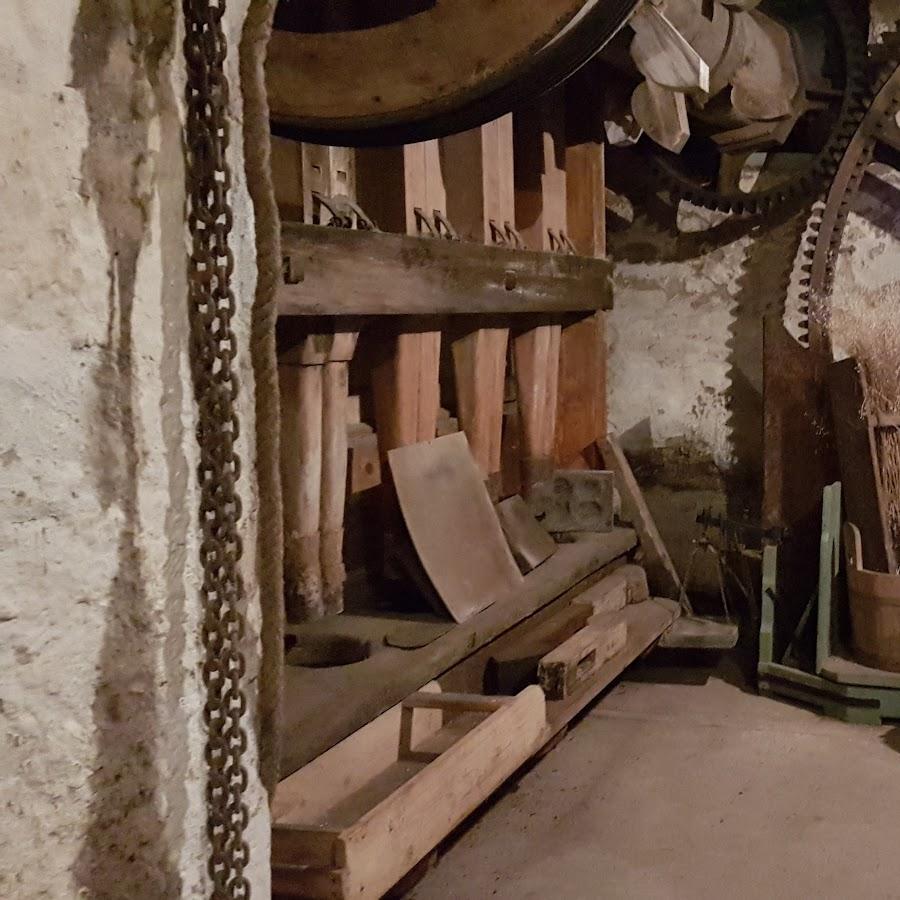 Restaurant "Zur Mittelmühle" in Sayda