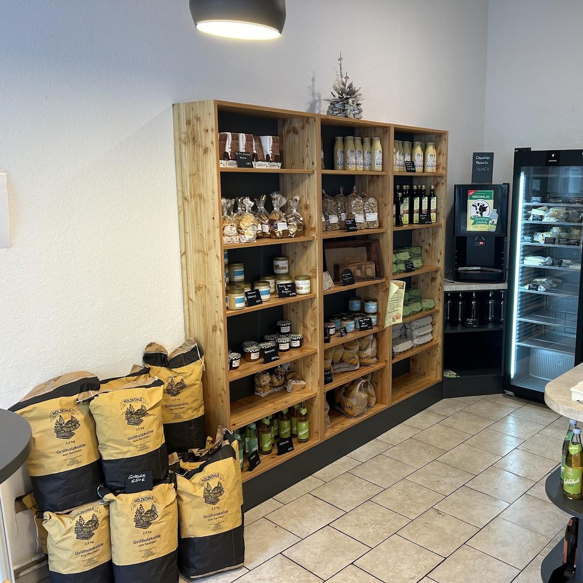 Restaurant "Heimaterde-Lust auf Land" in Sayda