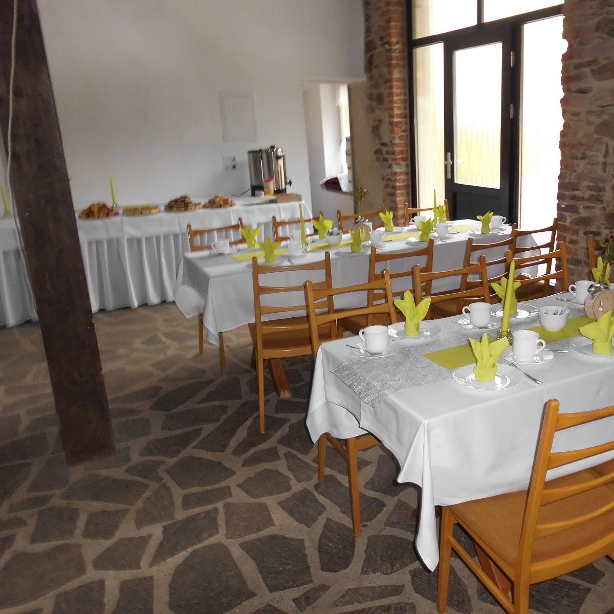 Restaurant "Forsthaus" in Sayda