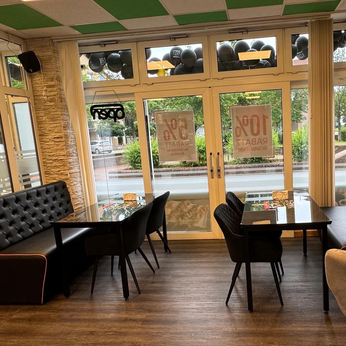 Restaurant "Sushi for You" in Bergheim