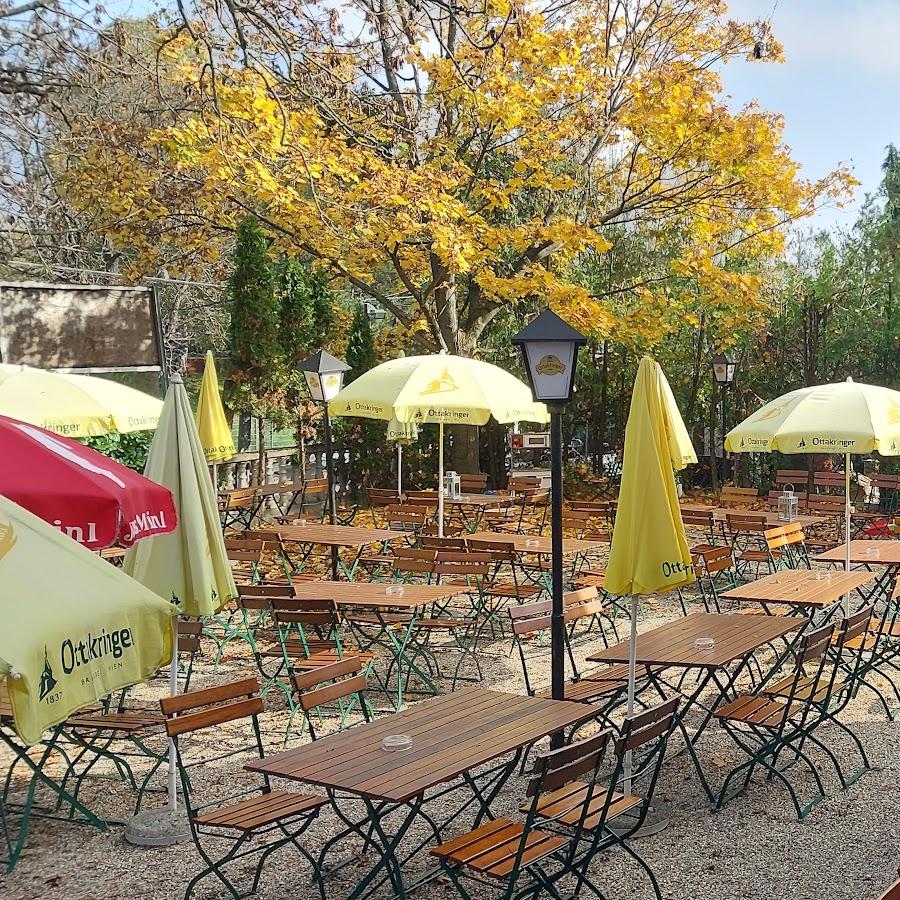Restaurant "Goldener Baum" in Wien