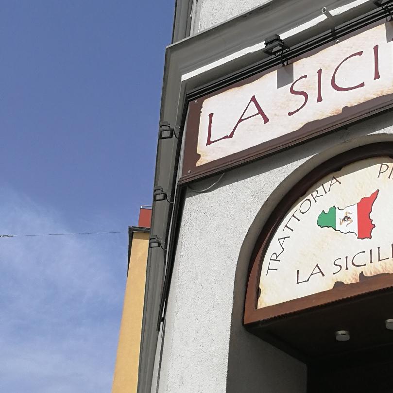 Restaurant "Trattoria La Sicilia" in Wien