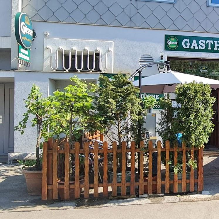 Restaurant "Gasthaus Flötzersteig" in Wien