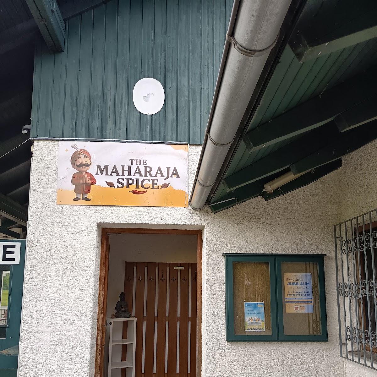 Restaurant "The Maharaja Spice" in Penzing