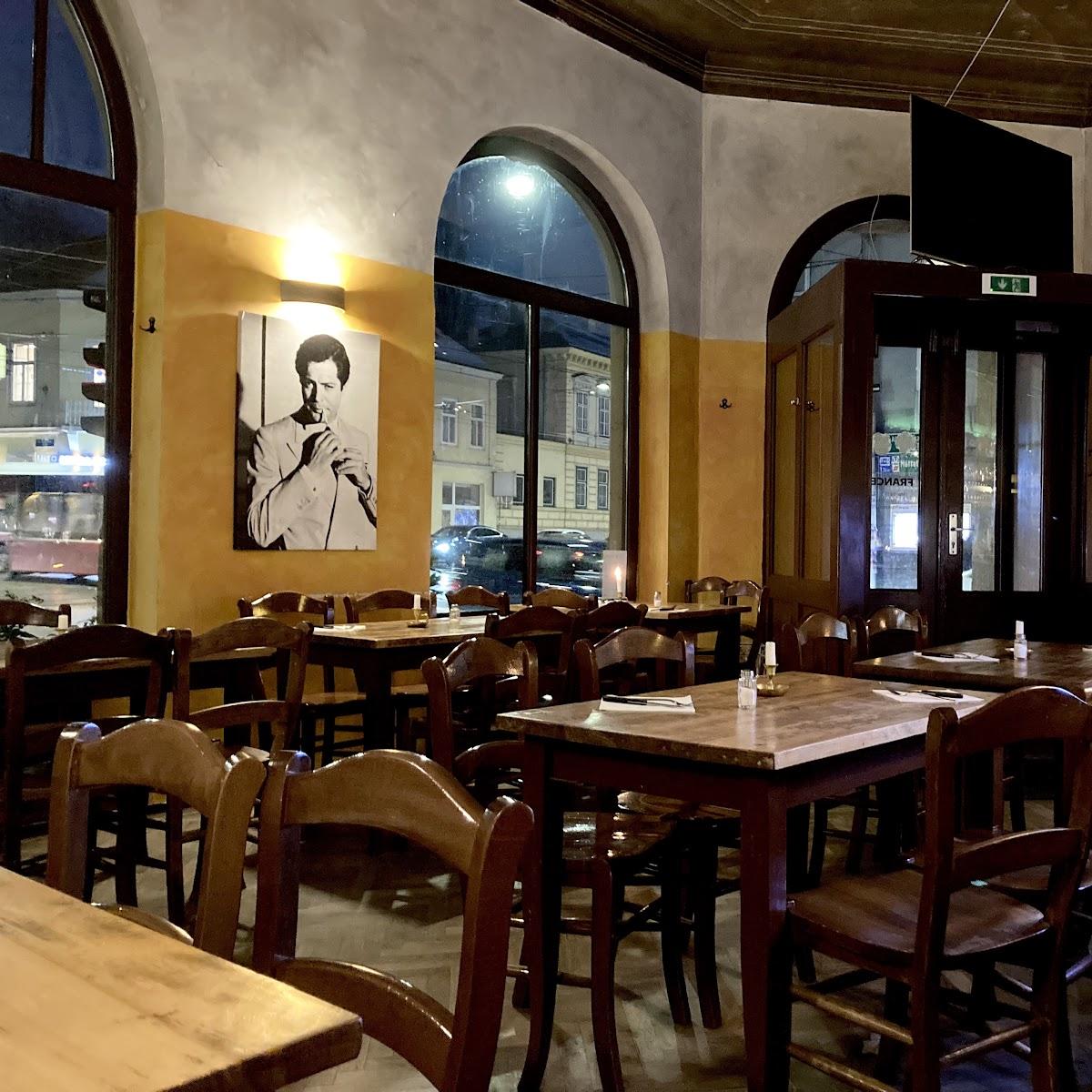 Restaurant "Francesco" in Wien