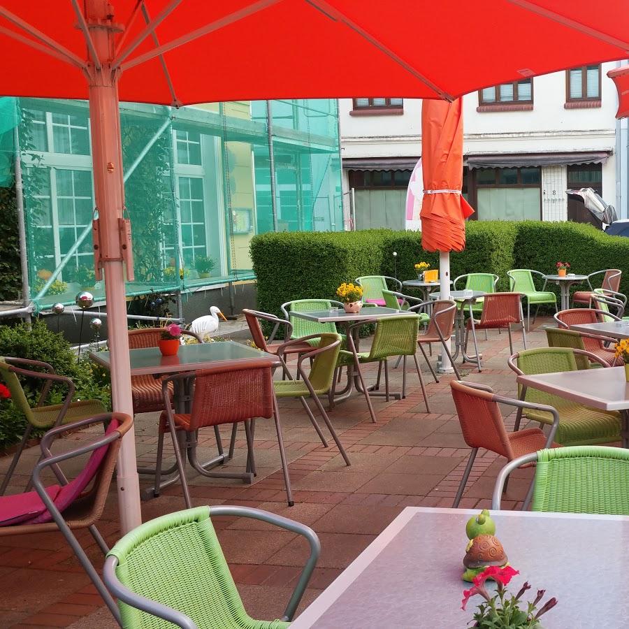 Restaurant "Café am Markt Inh. Urbansky u. Knaack" in  Stavenhagen