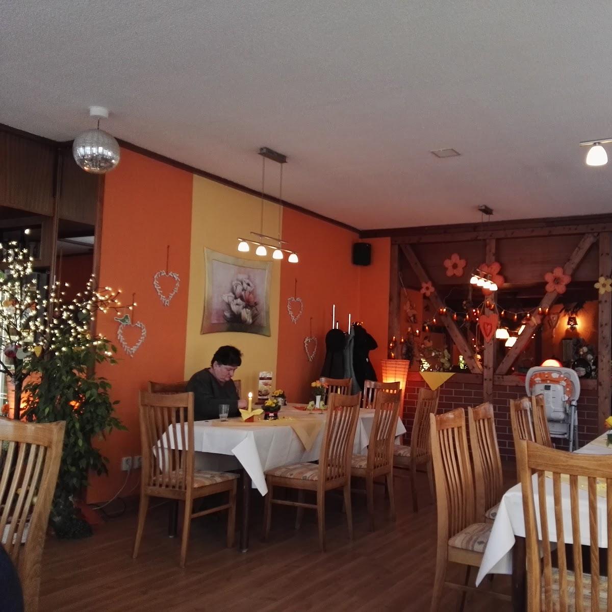 Restaurant "Café am Markt Inh. Jens Fischer" in Stavenhagen