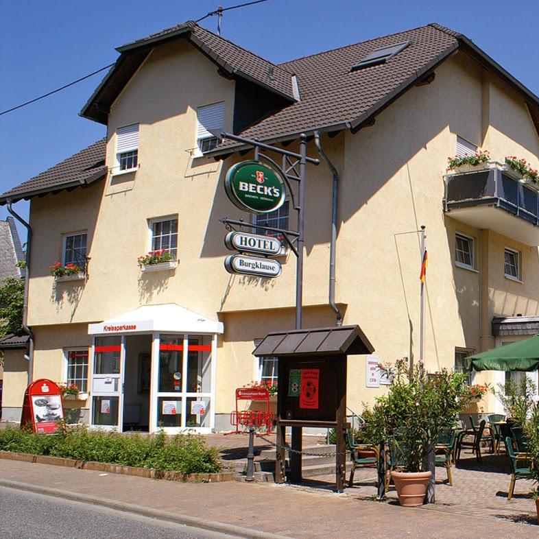 Restaurant "Hotel Burgklause" in  Nickenich