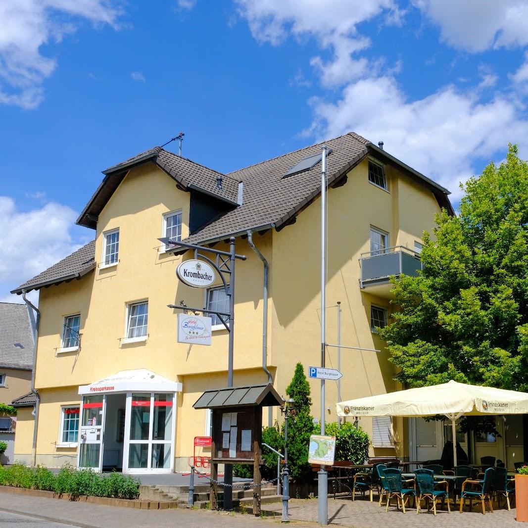 Restaurant "Hotel Burgklause" in Nickenich
