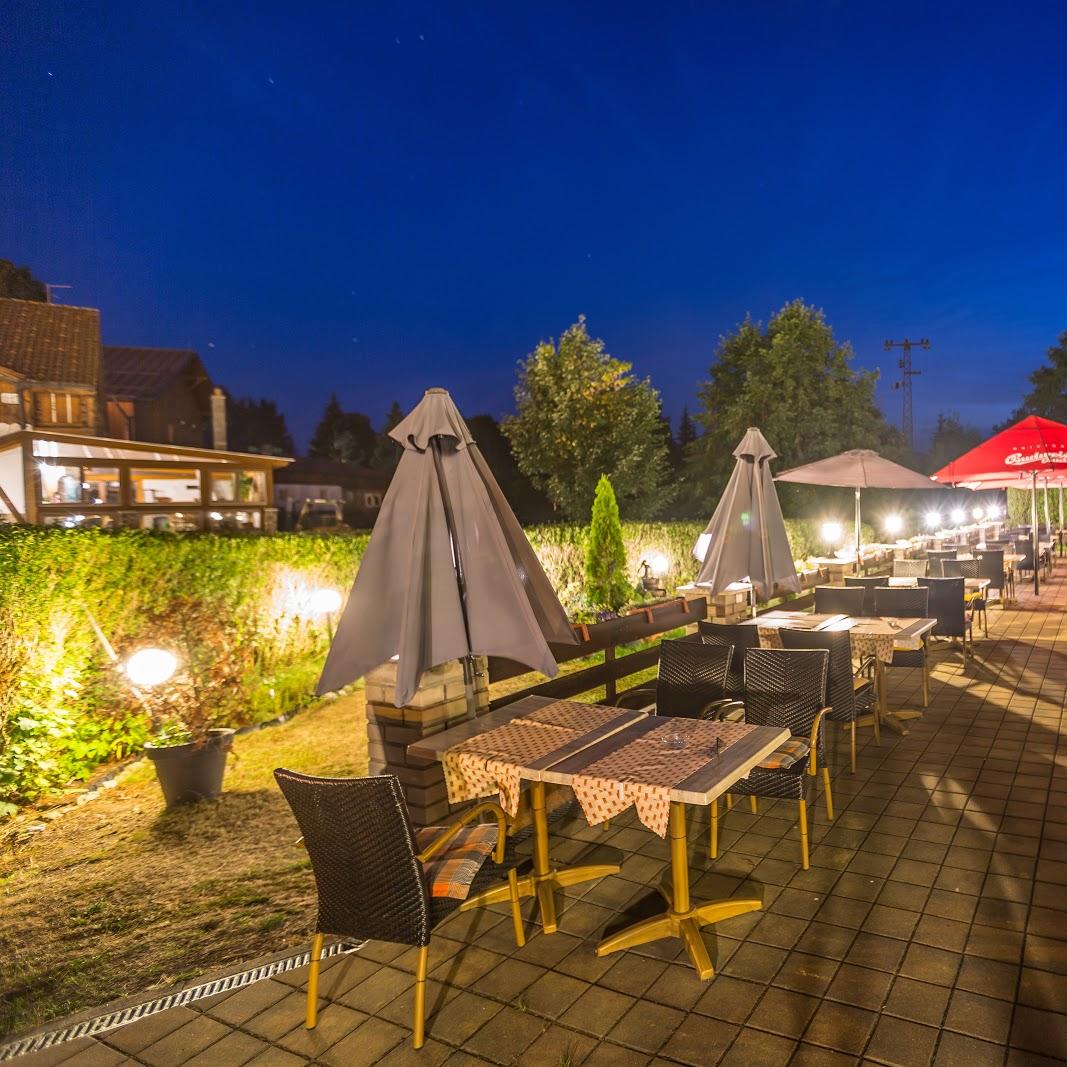 Restaurant "Pension a restaurace BÖHMERWALD" in Železná Ruda