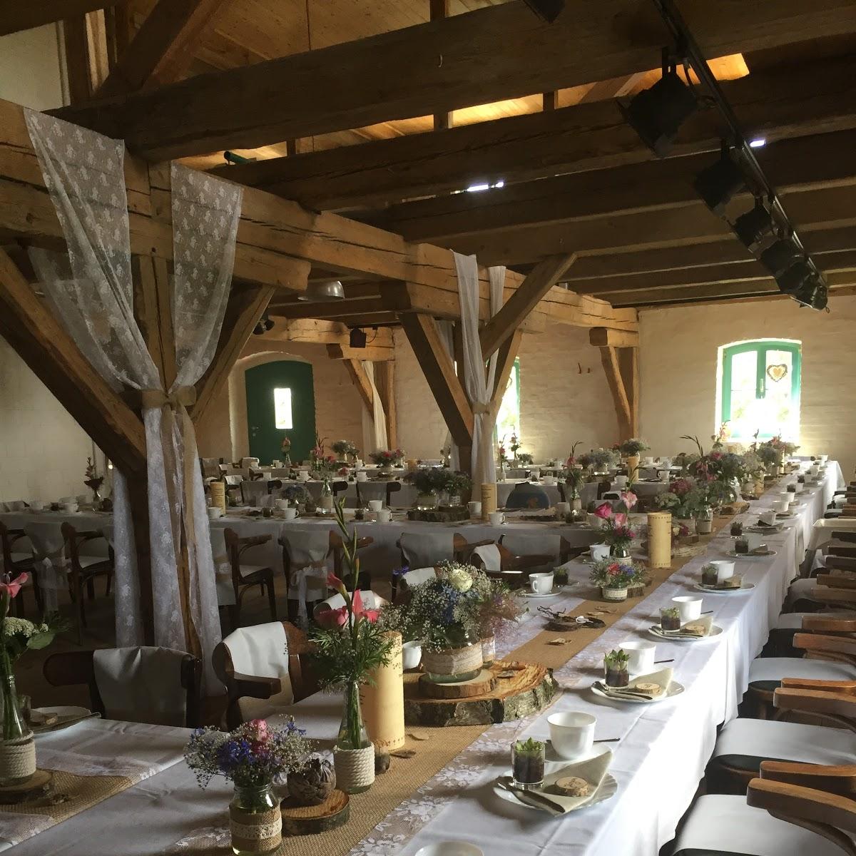 Restaurant "Taum Spieker" in Ivenack