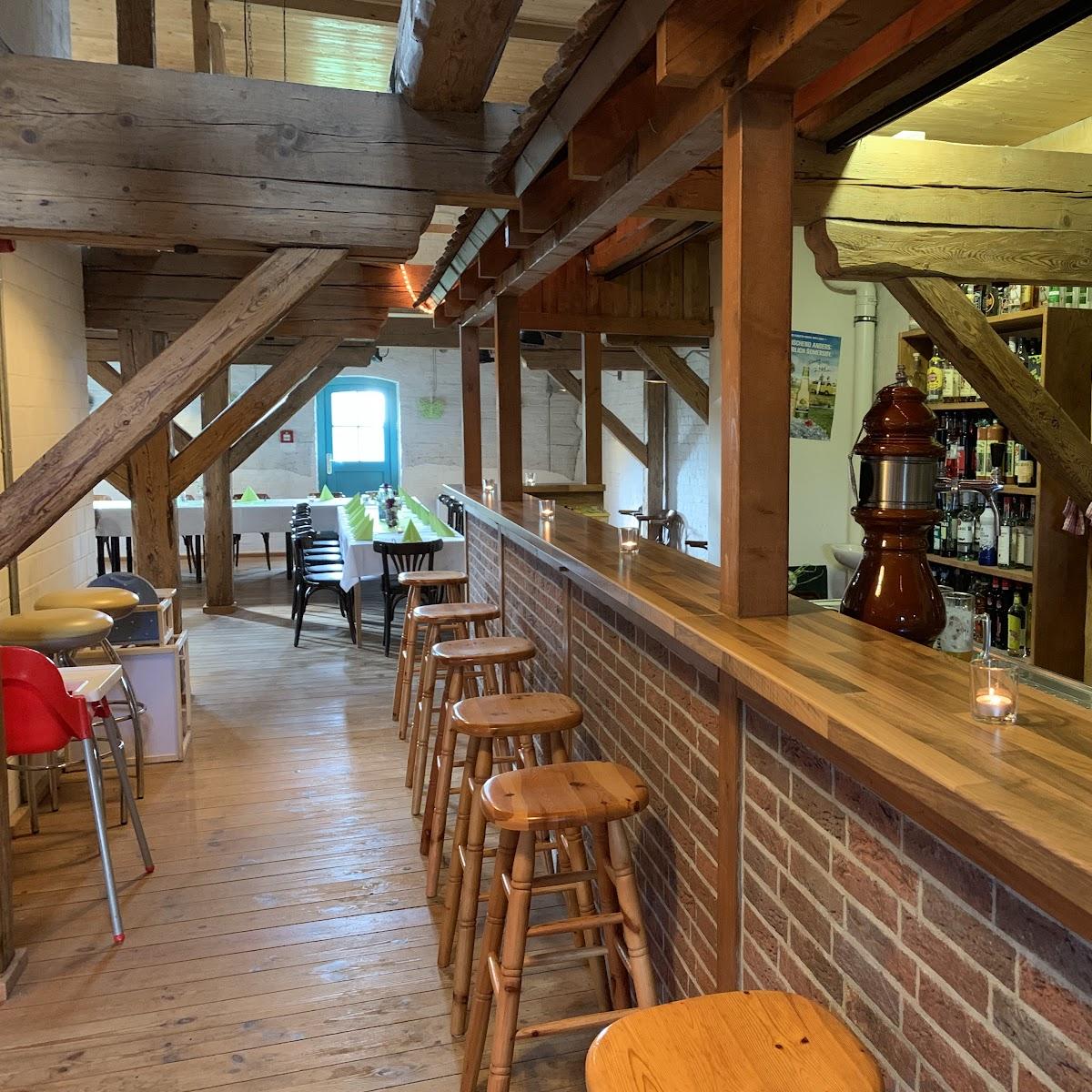 Restaurant "Taum Spieker" in Ivenack