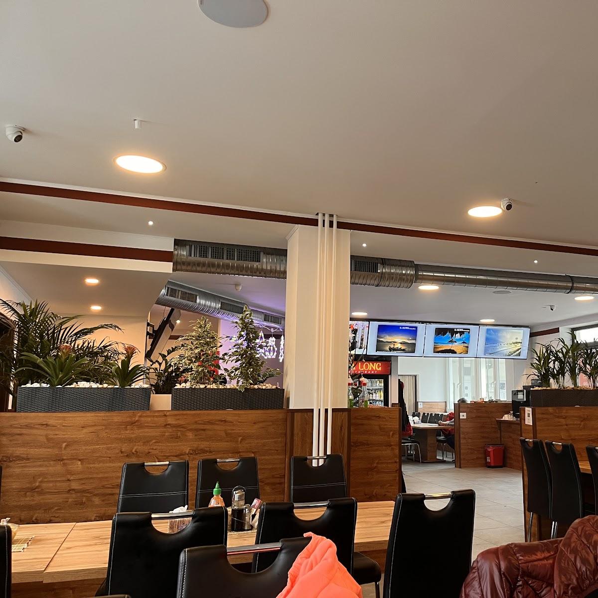 Restaurant "Restaurace & Cafe Ha Long" in Železná Ruda