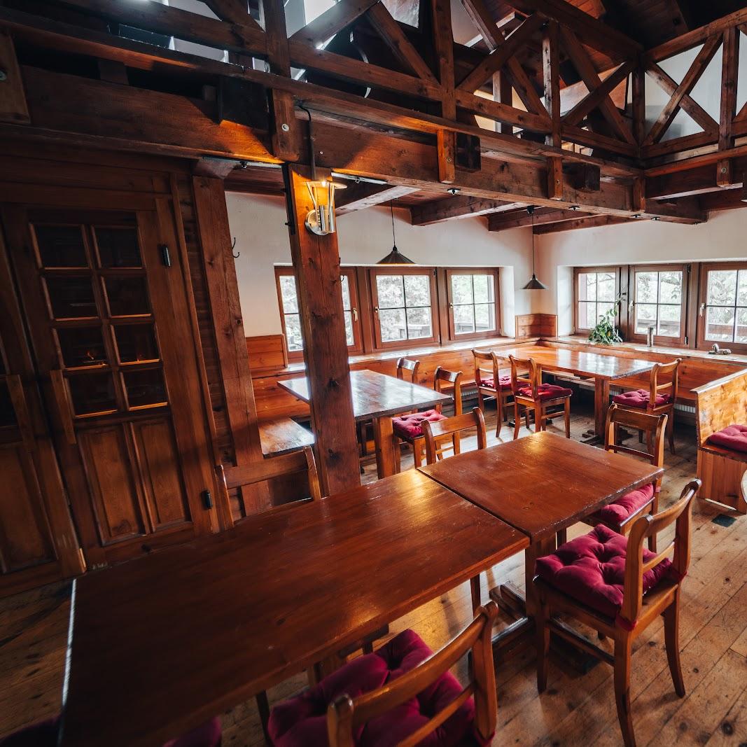 Restaurant "Penzion Avalanche" in Železná Ruda