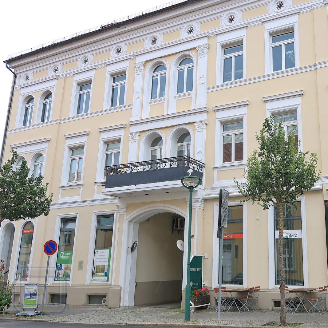 Restaurant "Gaststätte Sophienkeller" in Neustrelitz