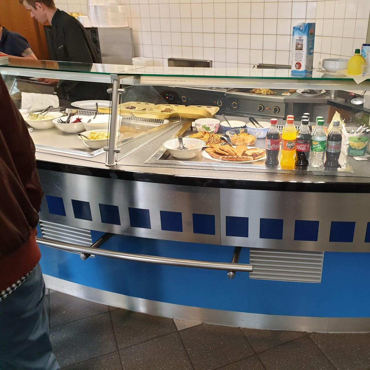 Restaurant "Gaststätte Sophienkeller" in  Neustrelitz