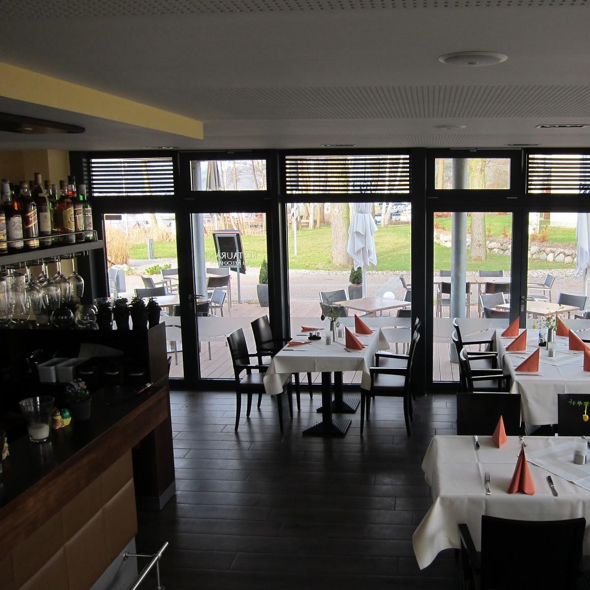 Restaurant "Hafenrestaurant Marina Eldenburg" in  (Müritz)