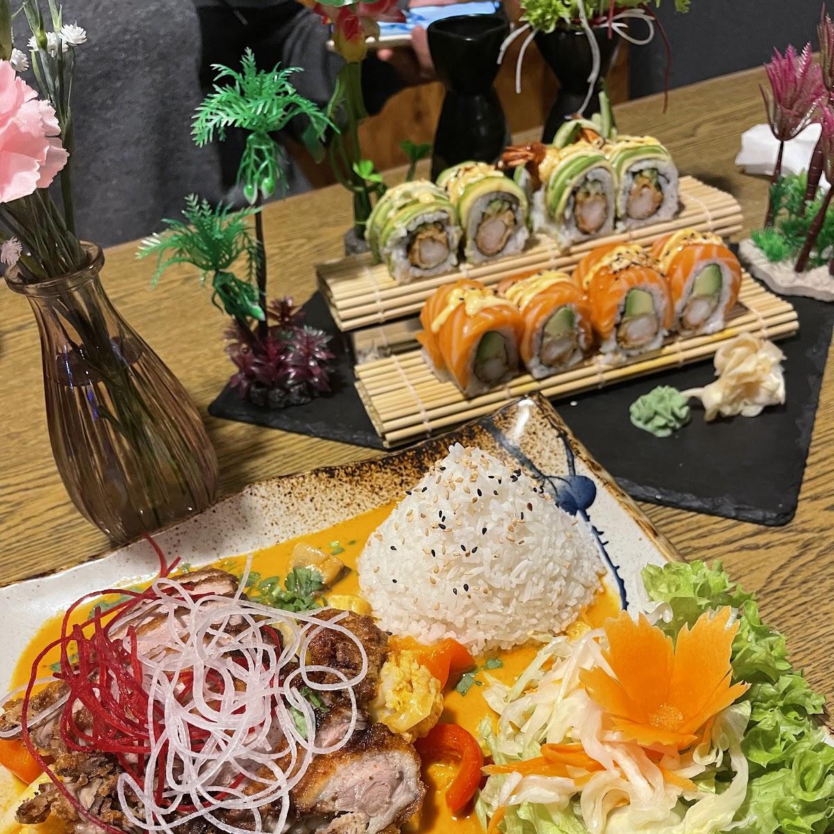 Restaurant "Kudo89" in Offenburg