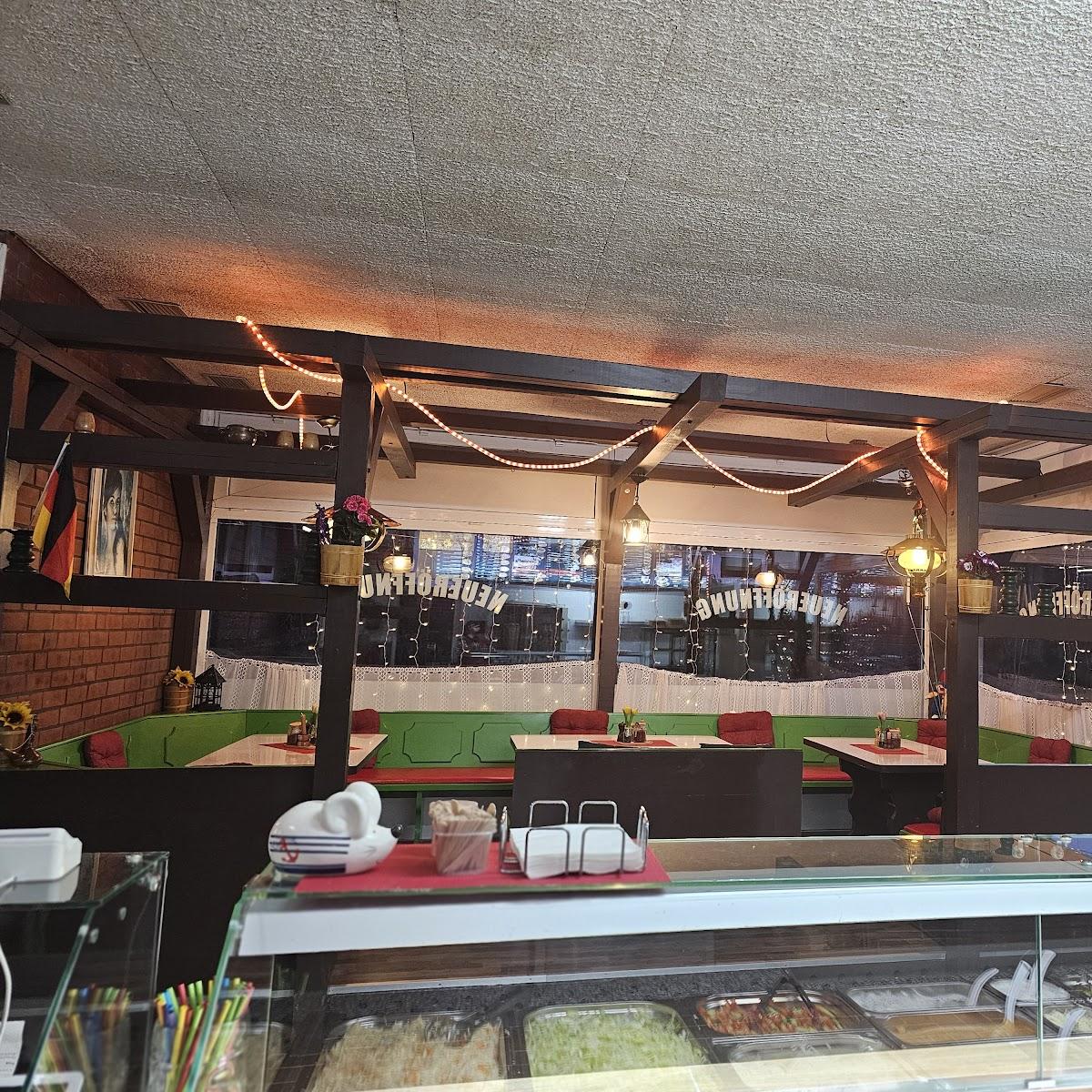 Restaurant "Antalya - Bistro & Restaurant" in Rendsburg