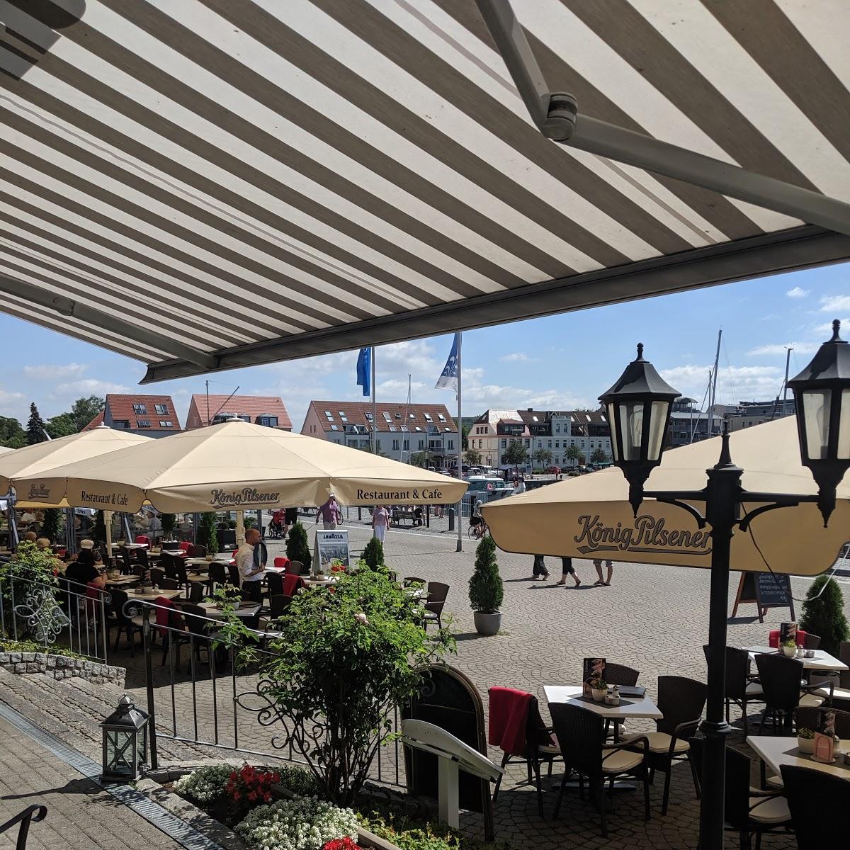 Restaurant "Restaurant Kleines Meer" in  (Müritz)