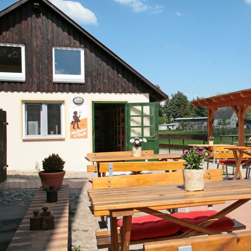 Restaurant "Lütte Meierie" in Kratzeburg
