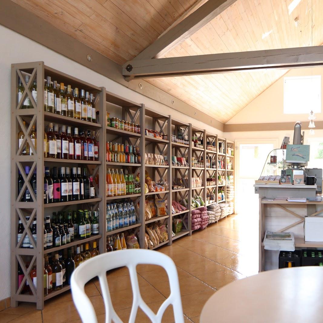 Restaurant "Lütte Meierie" in Kratzeburg
