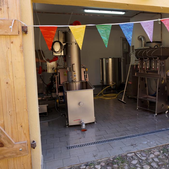 Restaurant "Lütte Meierie" in  Kratzeburg