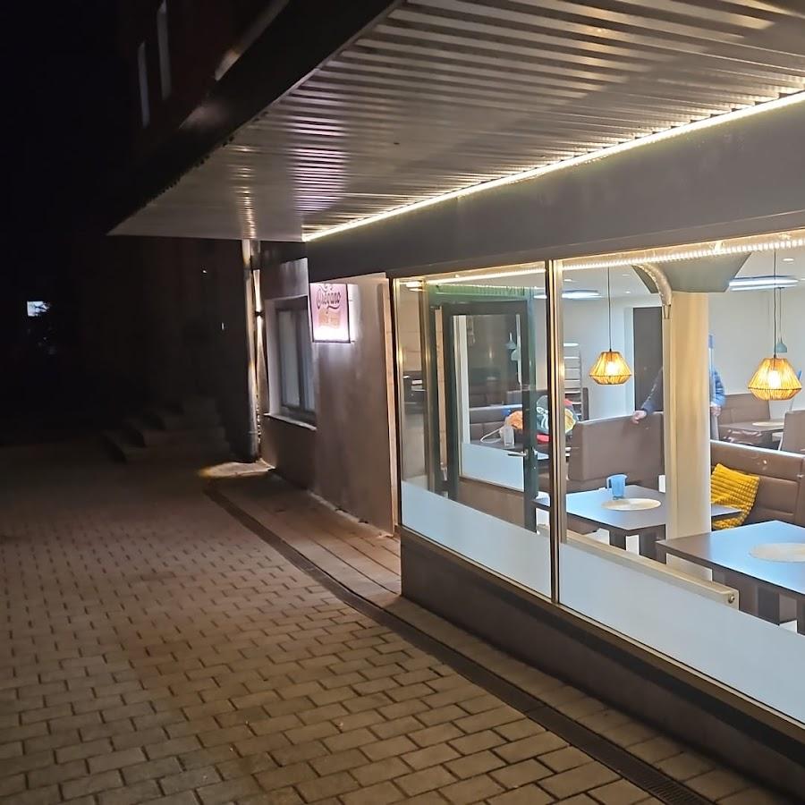 Restaurant "Pizza Döner Oregano" in Zwiefalten