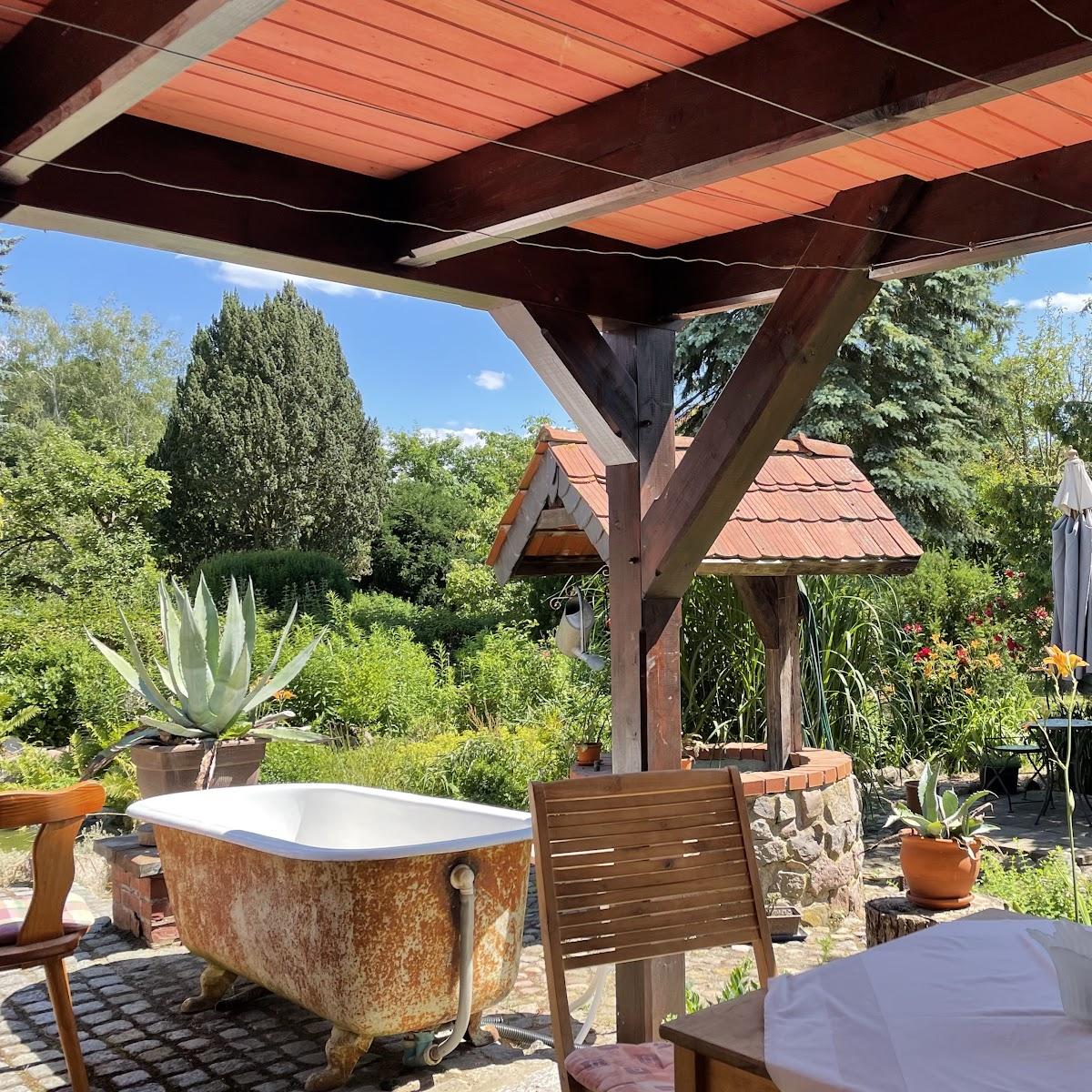 Restaurant " Luisenstube  Gaststätte & Pension - Inh. Henrik Meier" in Neustrelitz