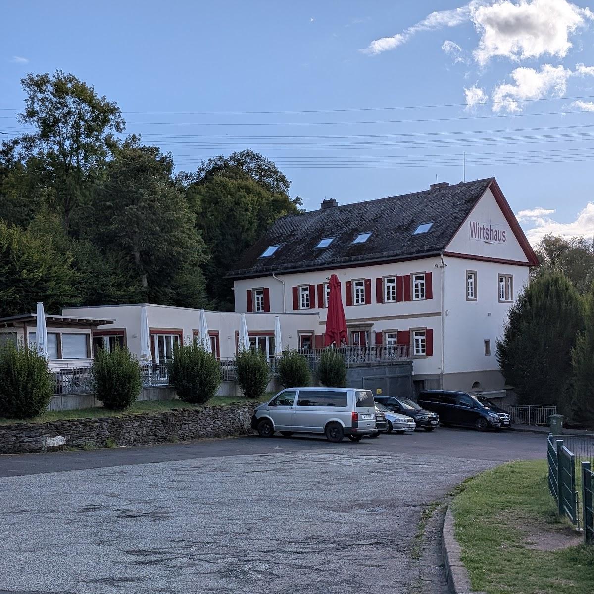Restaurant "Domäne am See" in Simmern (Hunsrück)