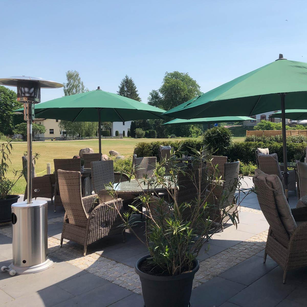 Restaurant "Das Kranich – Restaurant & Bar –  – Mecklenburgische Seenplatte" in Basedow