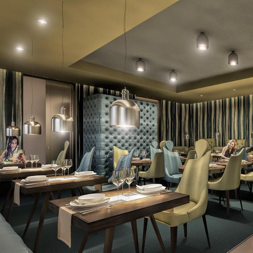 Restaurant "The View" in Groß Nemerow