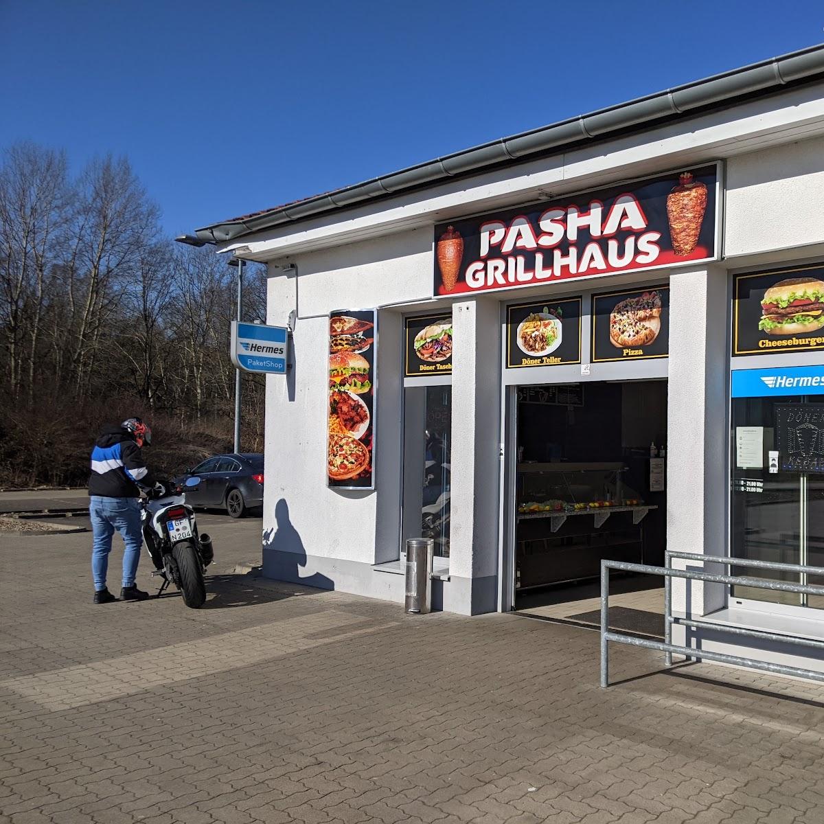 Restaurant "Pasha Grillhaus" in Sassenburg
