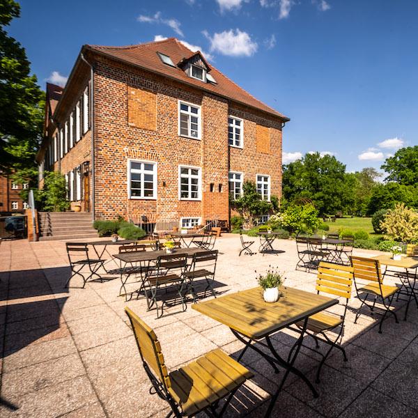 Restaurant "Restaurant Morizaner" in Südmüritz