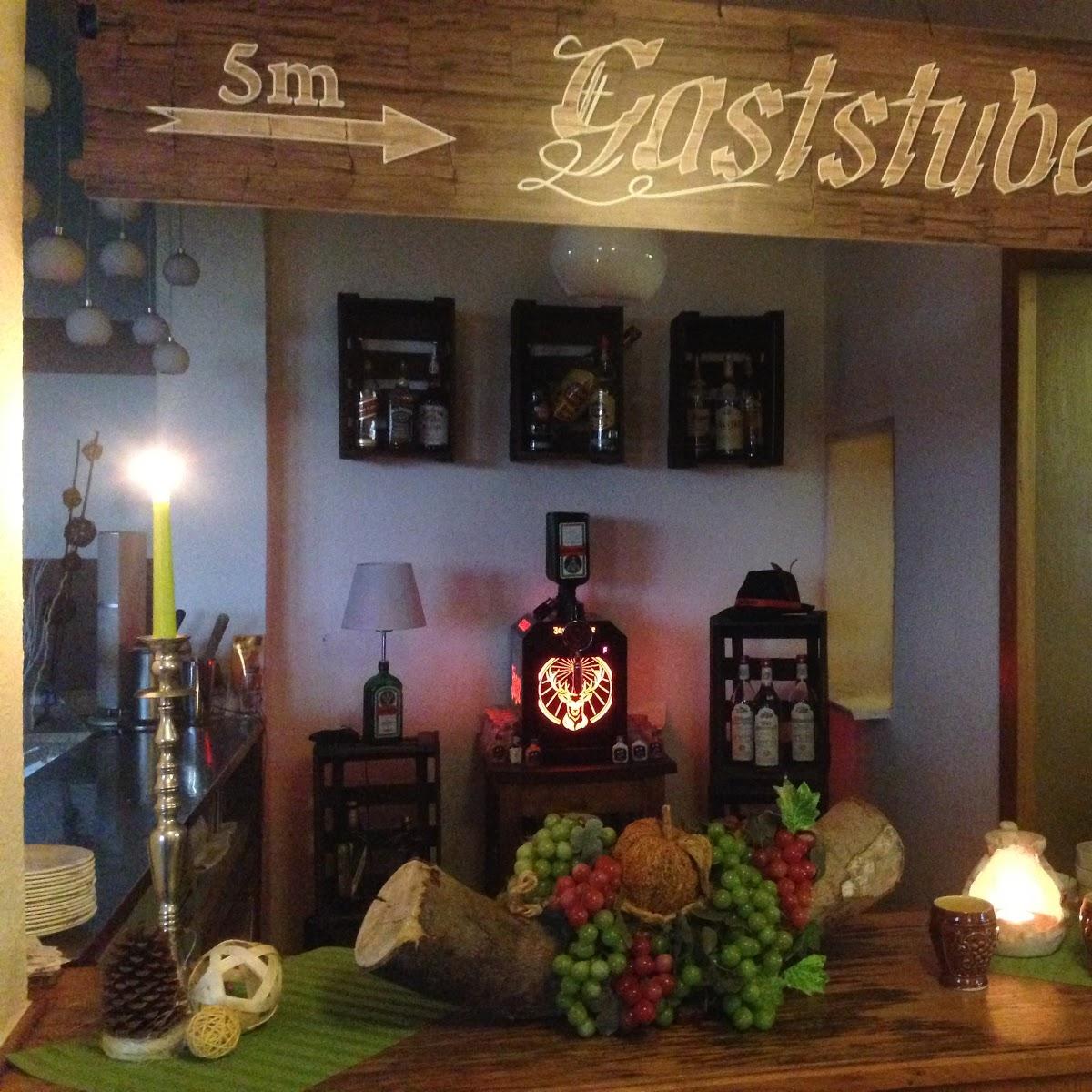 Restaurant "Deysingslust" in Bad Tabarz