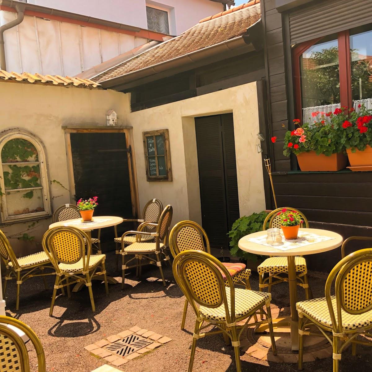 Restaurant "ANNO 1700" in Bad Tabarz