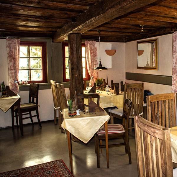 Restaurant "ANNO 1700" in Bad Tabarz