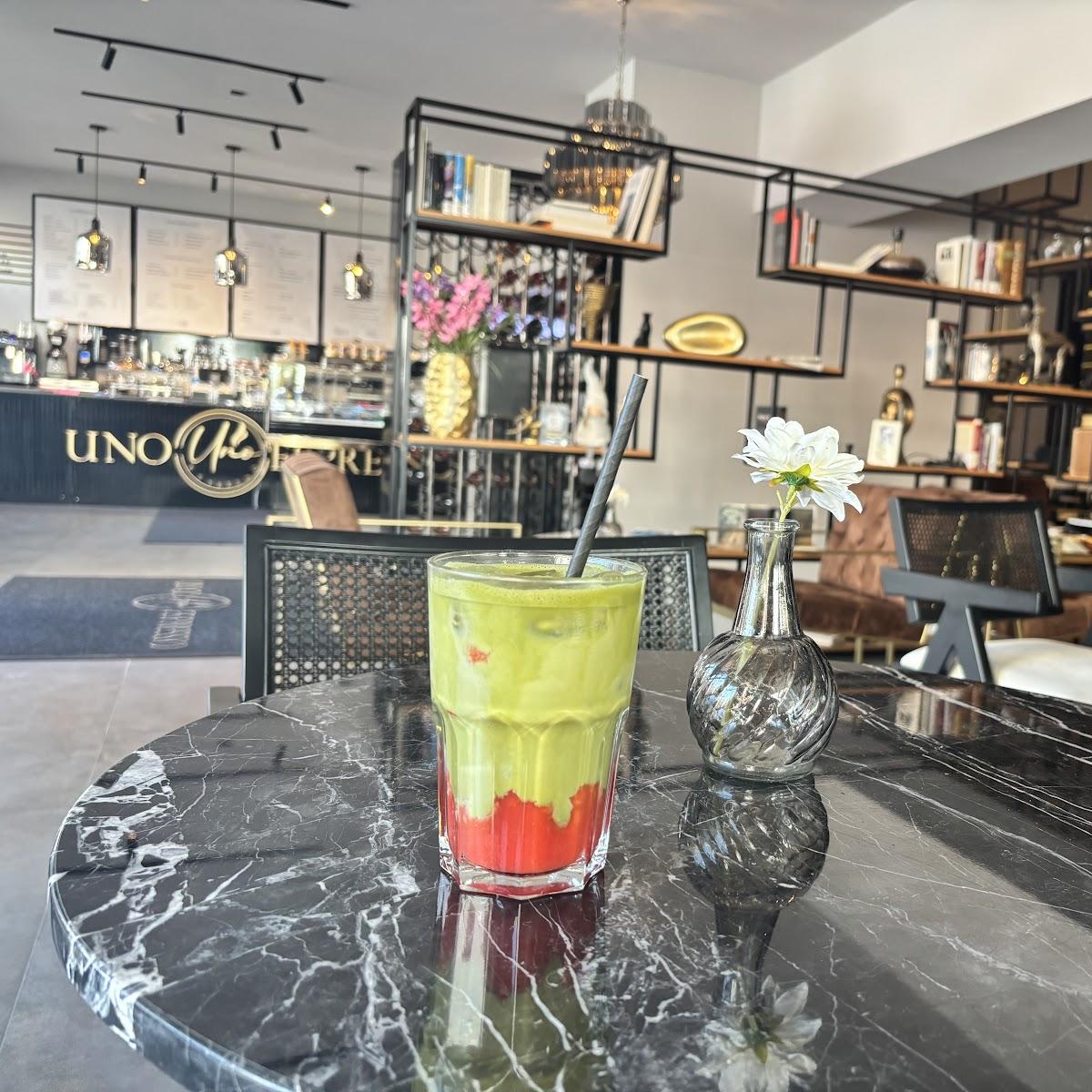 Restaurant "UNO Espresso" in Ratingen