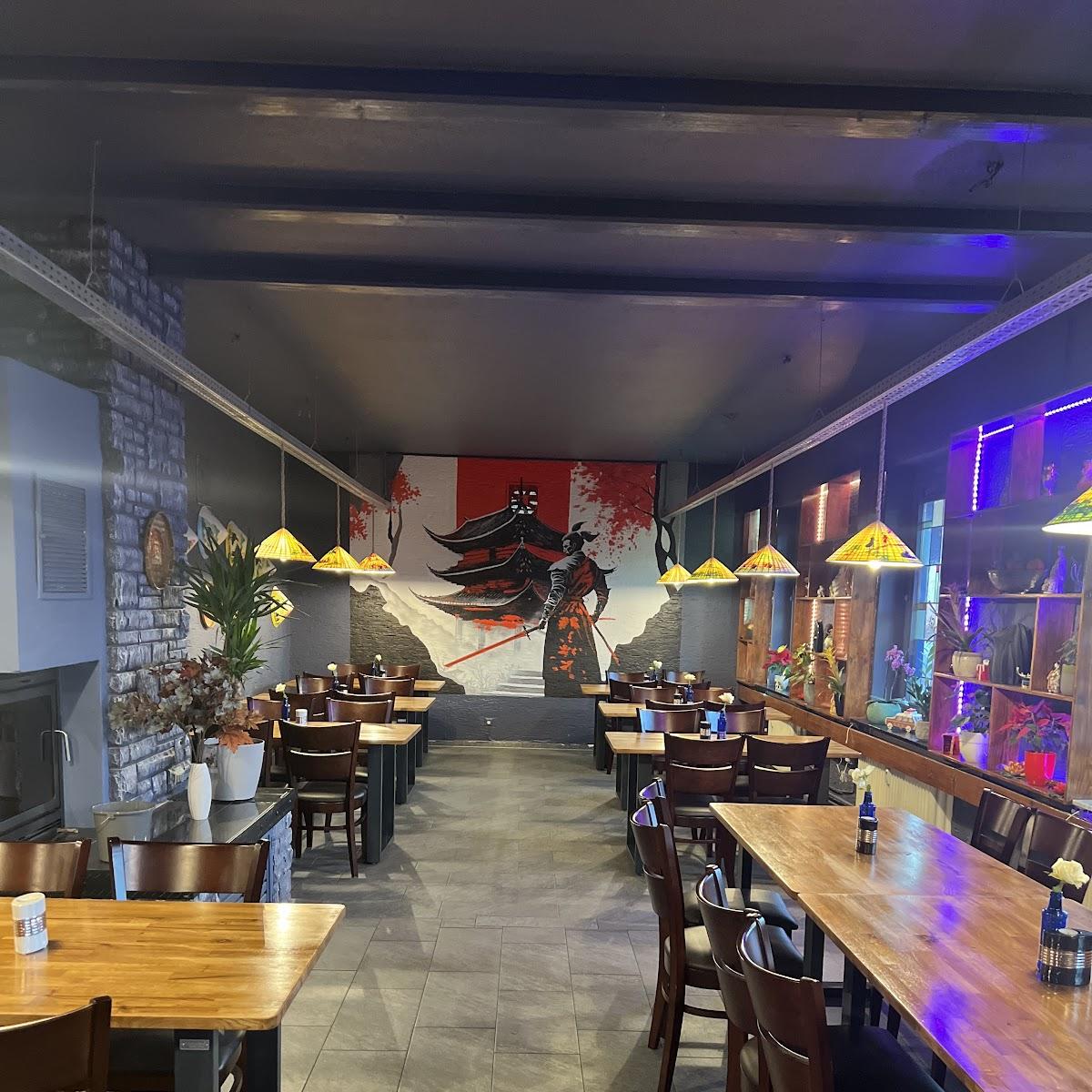 Restaurant "Mon Asia Sushi & BBQ" in Quierschied