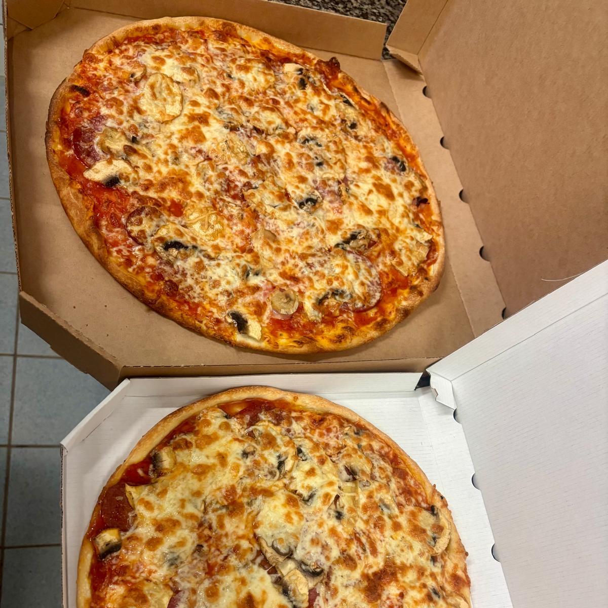 Restaurant "Heimservice Albachiara" in Quierschied