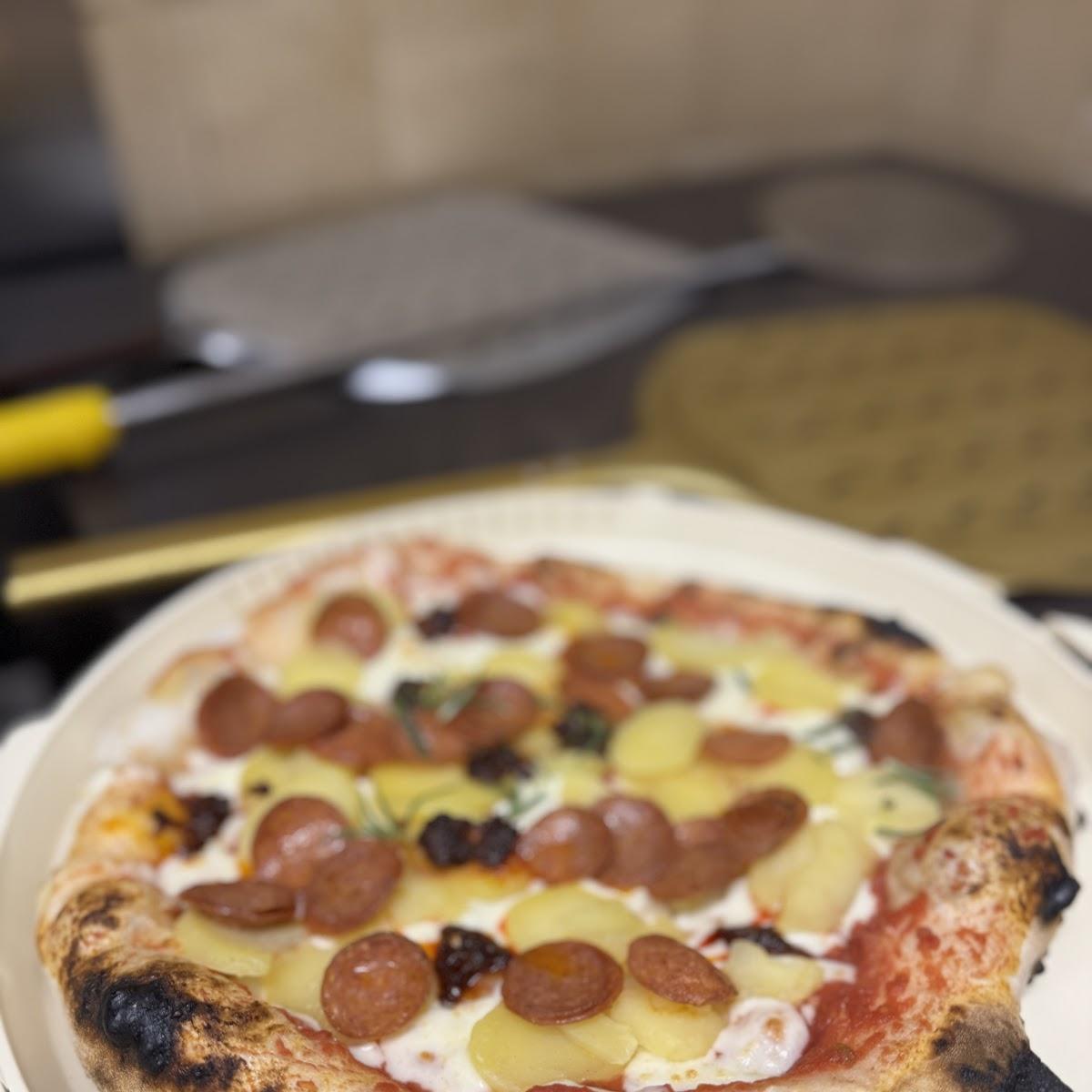 Restaurant "Diddis Pizza" in Quierschied