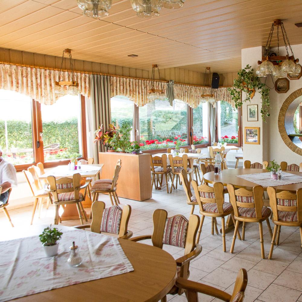 Restaurant "Restaurant Rennsteig" in Waltershausen