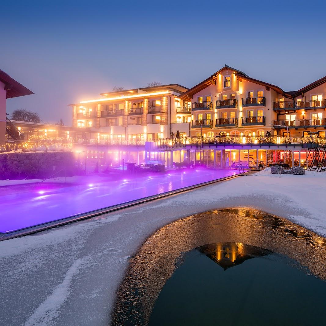 Restaurant "Das Stemp Wellnessresort" in Büchlberg