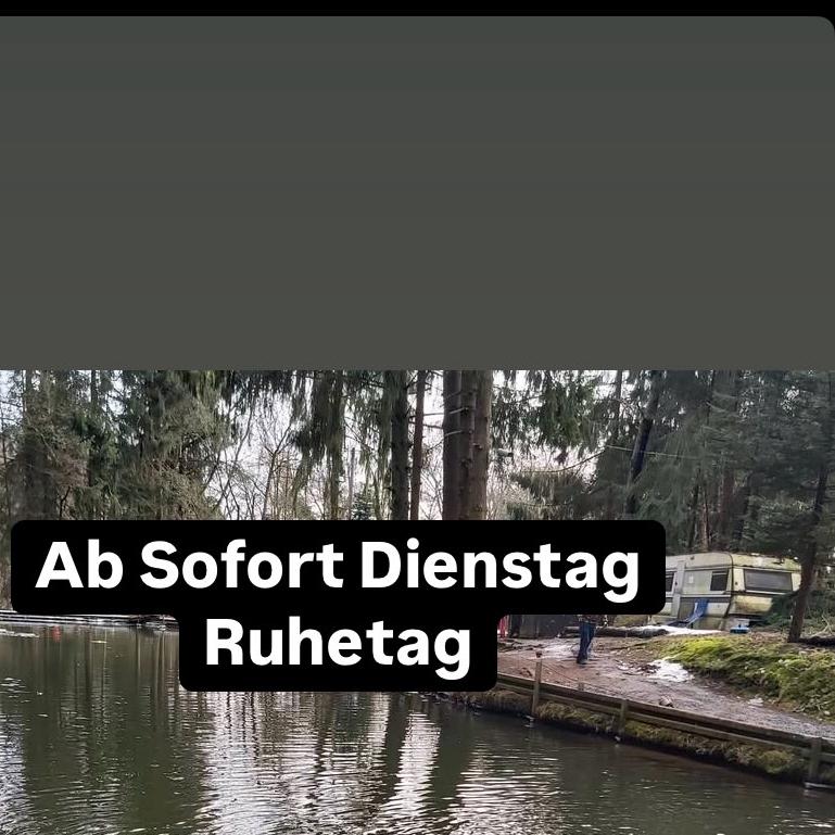 Restaurant "Angel-Oase" in Windhagen