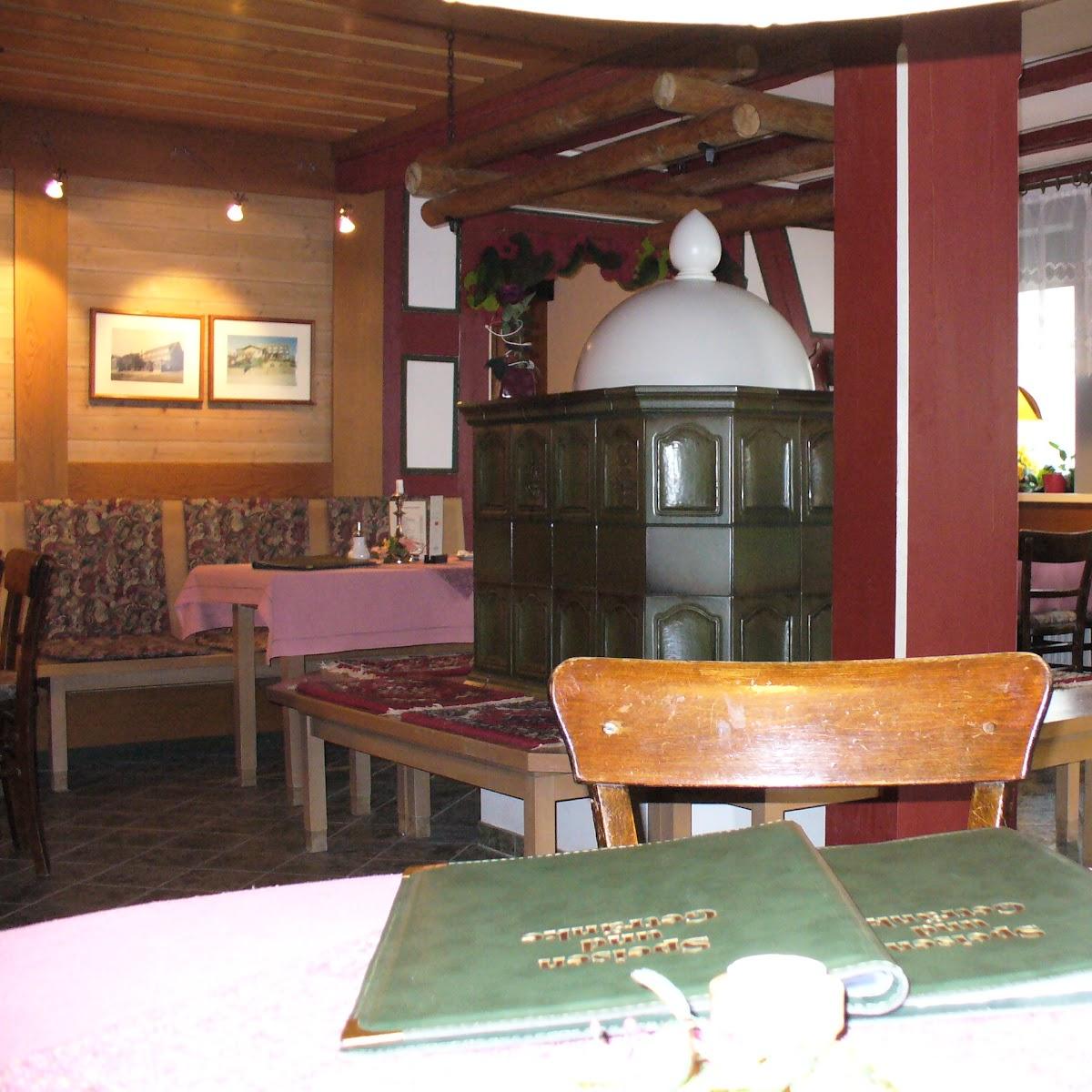 Restaurant "Berggasthof Stöhr" in Brotterode-Trusetal