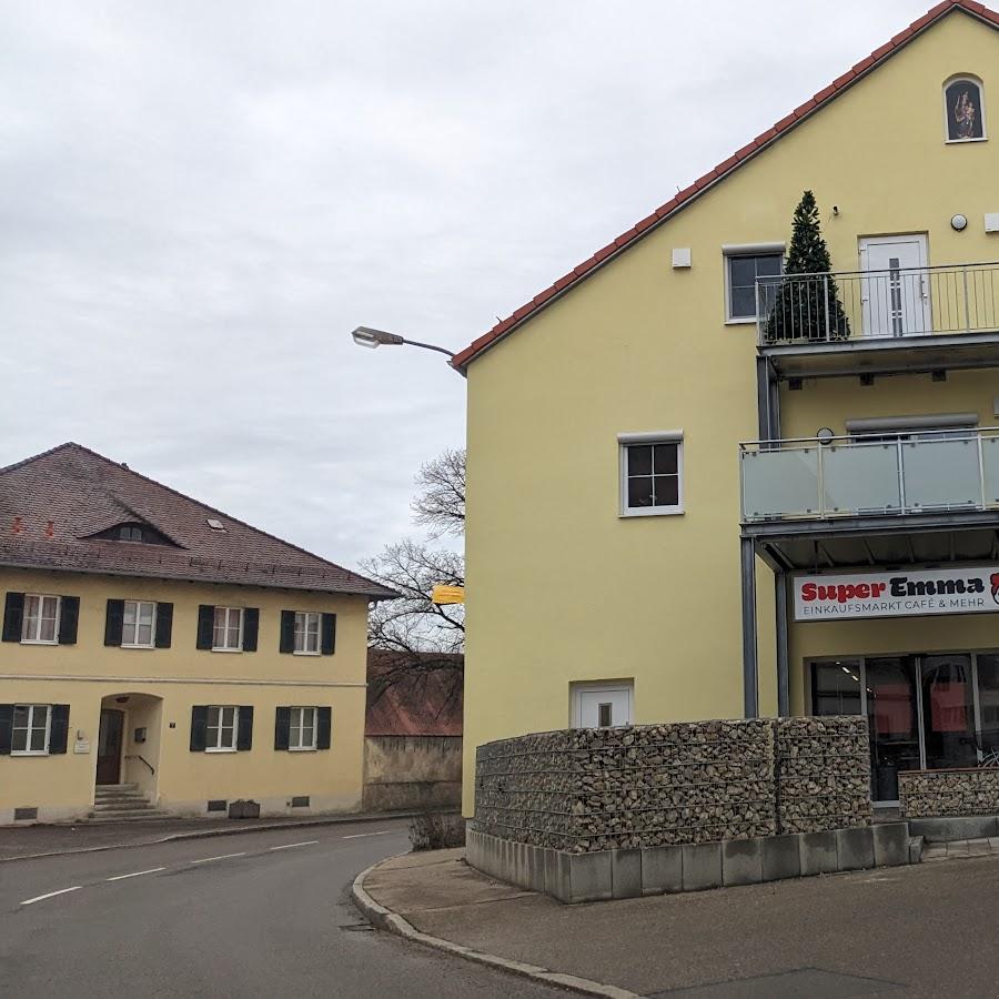 Restaurant "Super Emma" in Oettingen in Bayern