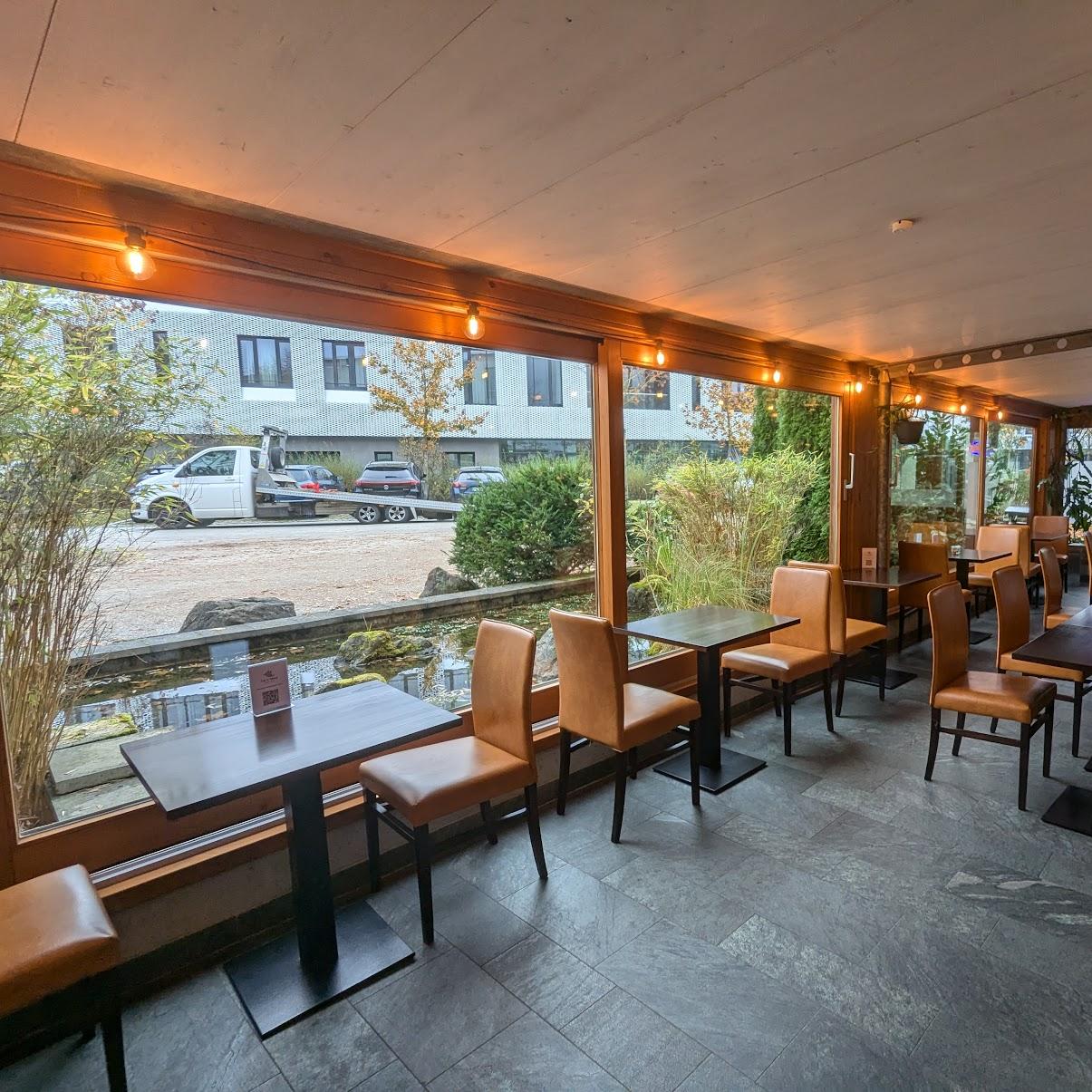 Restaurant "Eat & Meet" in Krailling
