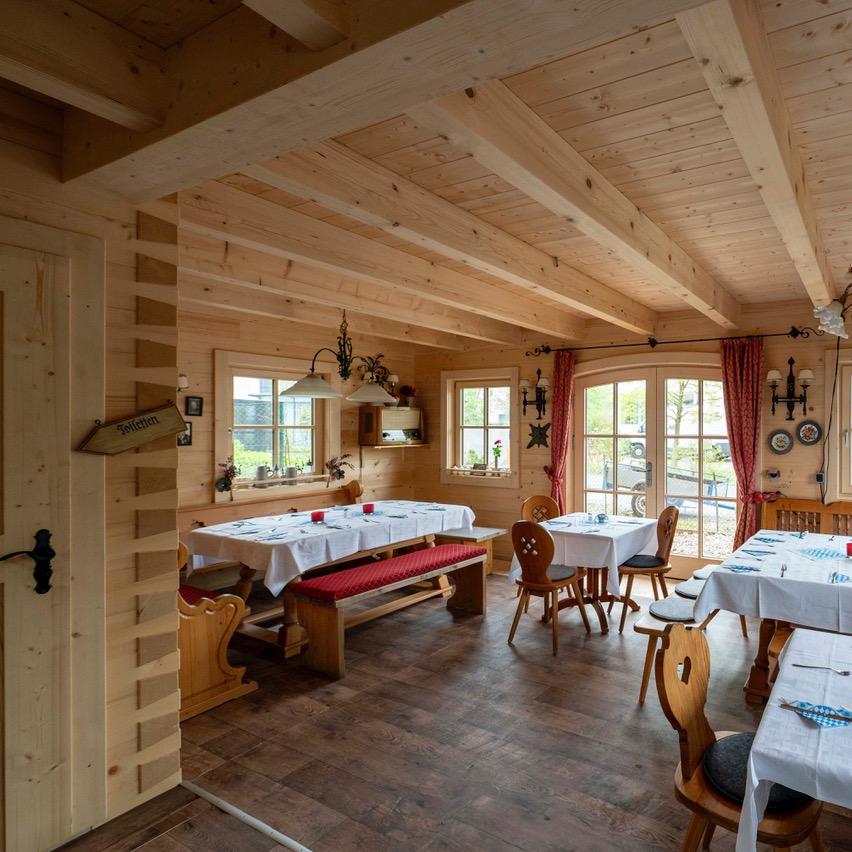 Restaurant "KIMrei" in Krailling